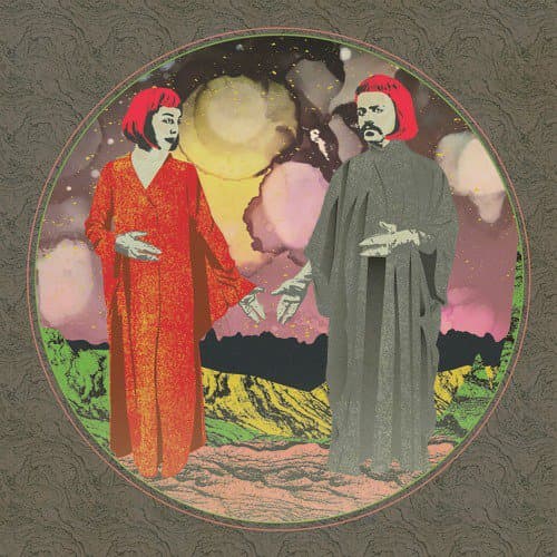 PEACE LOVE AND OUTER SPACE