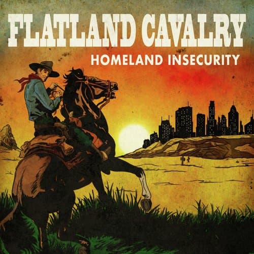 Flatland Cavalry