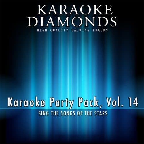 Karaoke Party Pack, Vol. 14