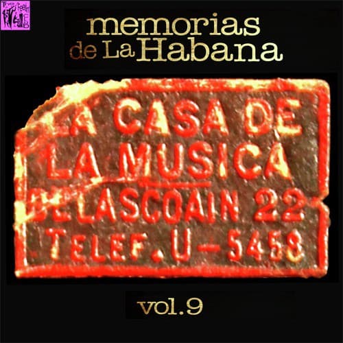 Habana de Mi Amor (Arr.E.Vázquez)