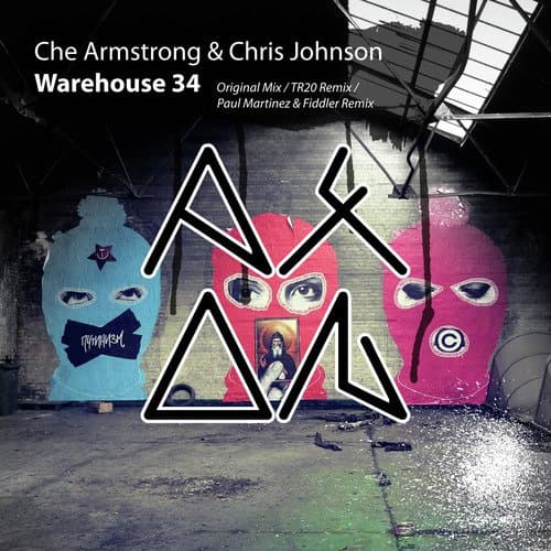 Warehouse 34 (Paul Martinez & Fiddler Remix)