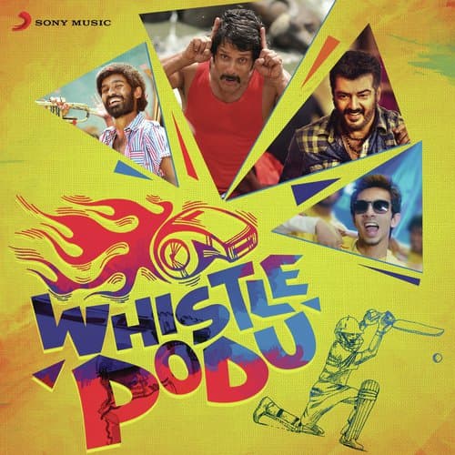 Whistle Podu