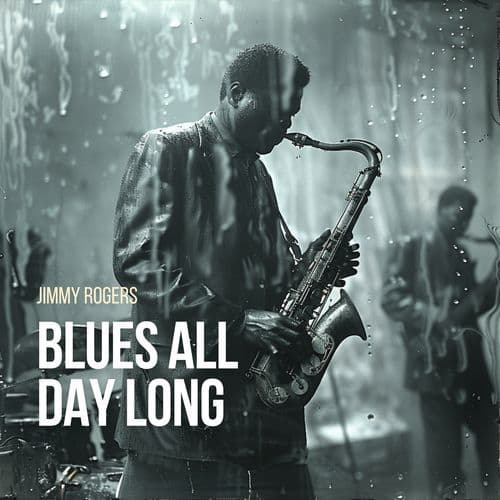 Blues All Day Long