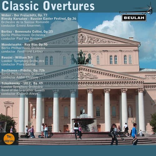 Russian Easter Festival Overture, Op. 36