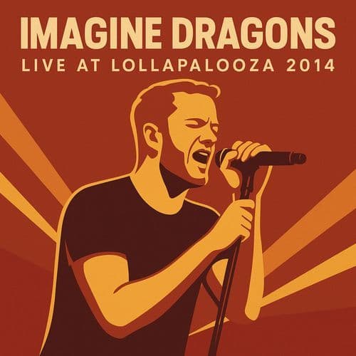 Live at Lollapalooza 2014