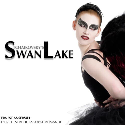 Swan Lake:  Act I, No.4 - Pas de trois, VI. Coda - Allegro vivace