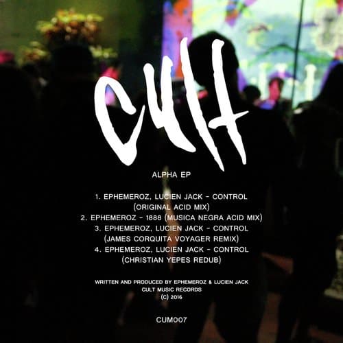 Control (Original Acid Mix)