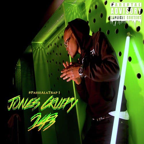 Jones Cruipy