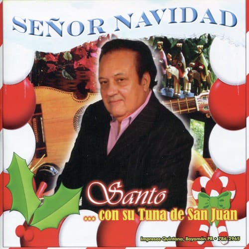 Señor Navidad