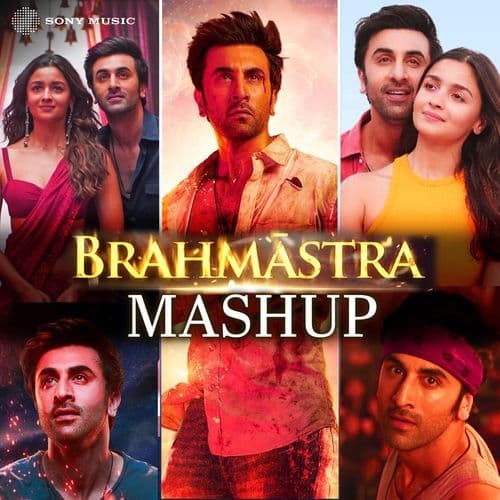 Brahmastra Mashup