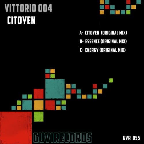 Energy (Original Mix)