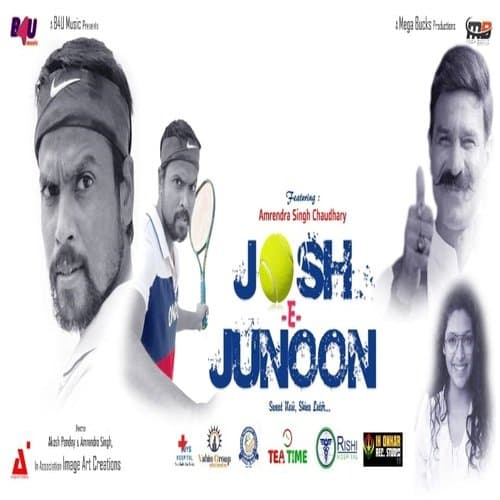 Josh-E- Junoon