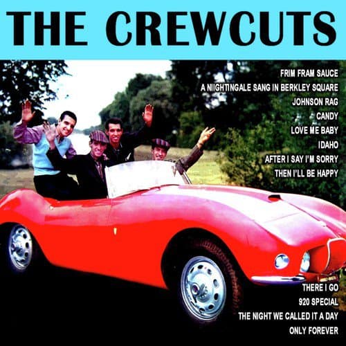 The Crewcuts