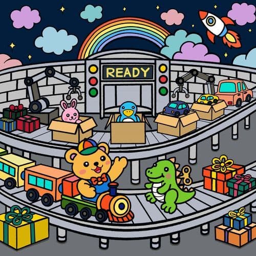 The Playful Stroller