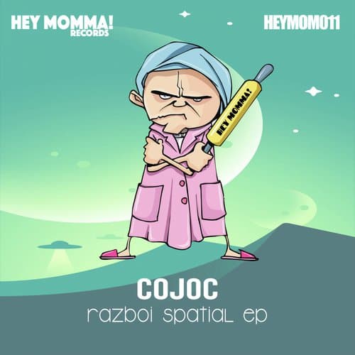 Razboi Spatial (Original Mix)