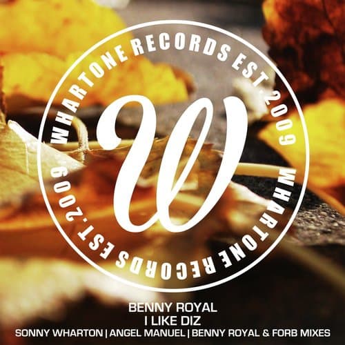 I Like Diz (Sonny Wharton Remix)