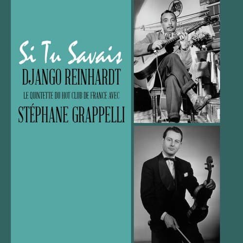 Le Quintette Du Hot Club De France