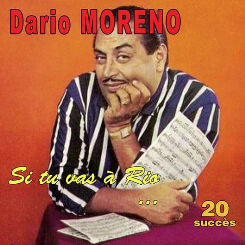 Si tu vas à Rio ... - 20 succès