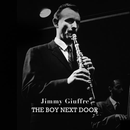 Jimmy Giuffre