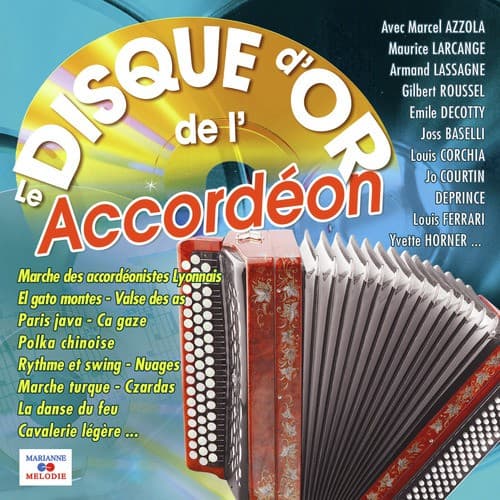 Marche des accordéonistes lyonnais