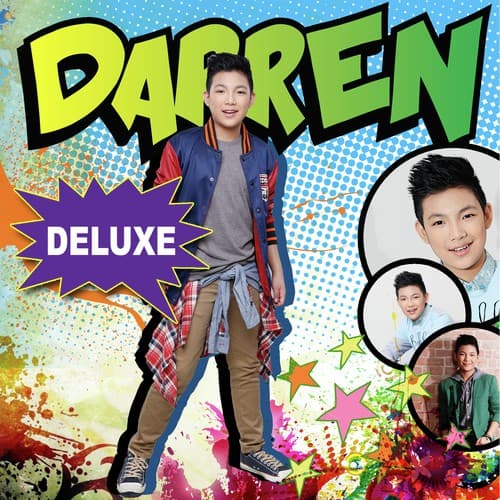 Darren (Deluxe)