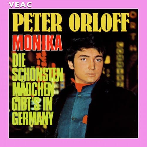 Die schönsten Mädchen gibt's in Germany