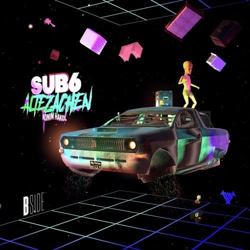 Alte Zachen (Max Height & Paranoid Project Remix)