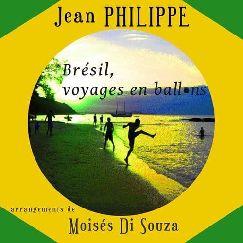 Brésil, voyages en ballons