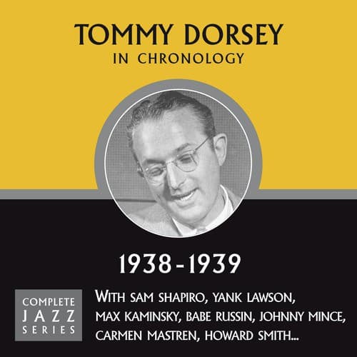 Complete Jazz Series 1938 - 1939
