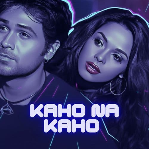 Kaho Na Kaho (LIVE)
