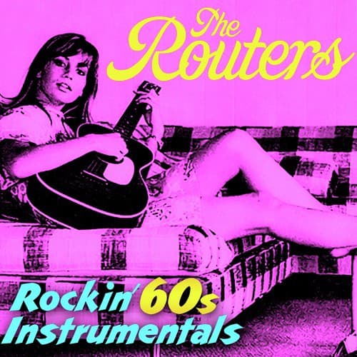 Rockin' 60s Instrumentals