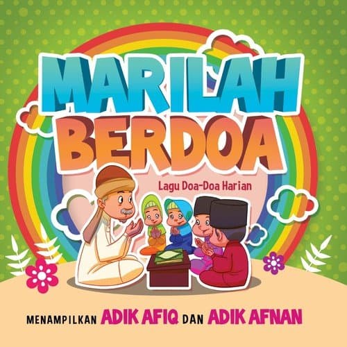 Marilah Berdoa, Lagu Doa-Doa Harian