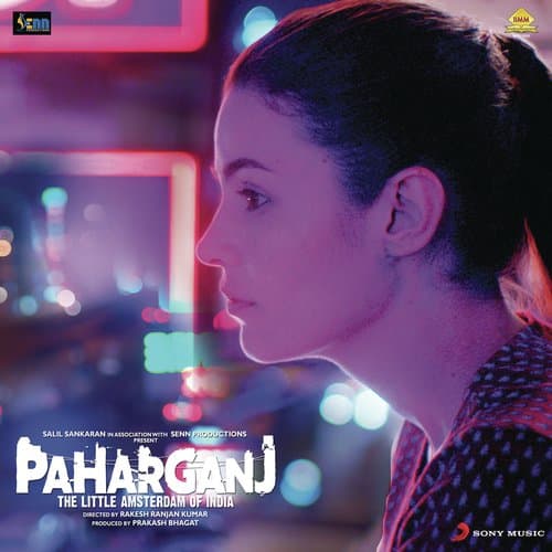 Paharganj Title Track (From "Paharganj")