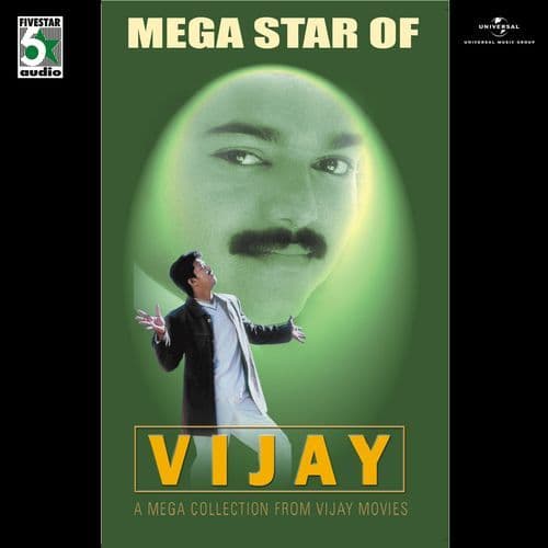 Mega Star Of Vijay