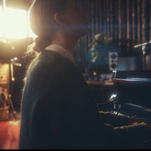 All Alone (Live from Reykjavík)