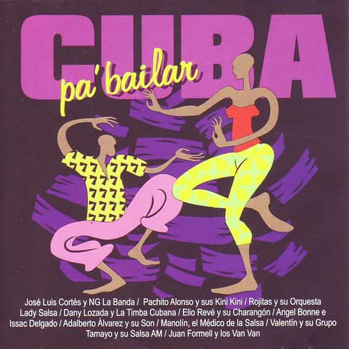 Cuba para bailar