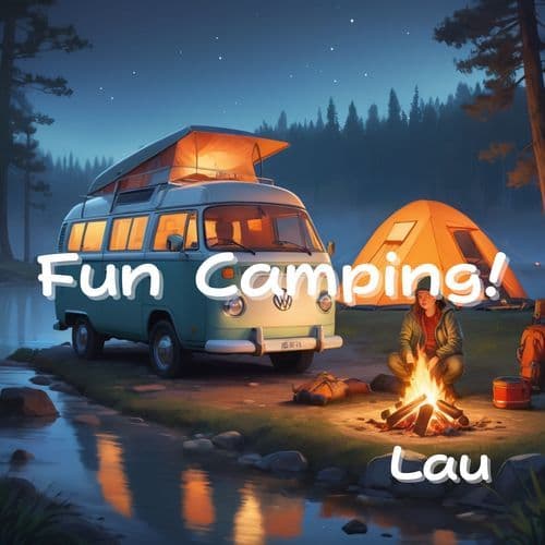 Fun Camping！