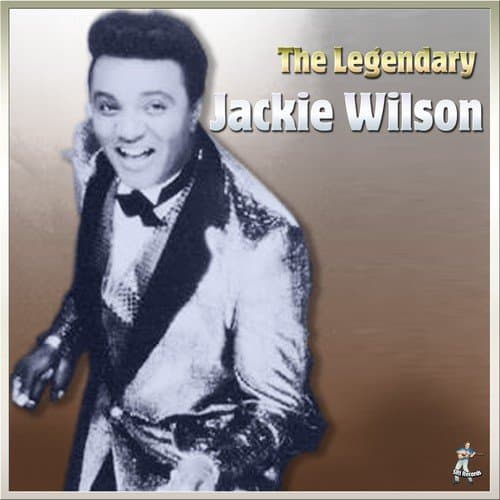 The Legendary Jackie Wilson