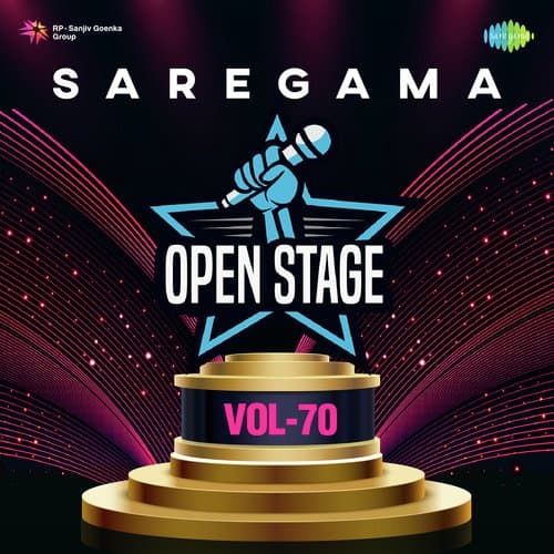 Saregama Open Stage Vol-70