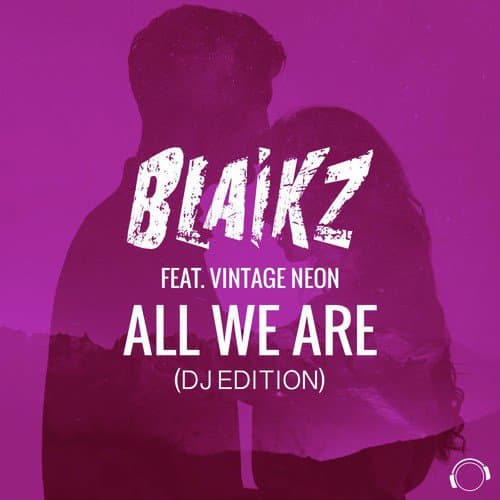 All We Are (Sonny Vice & Danny Carlson Remix)
