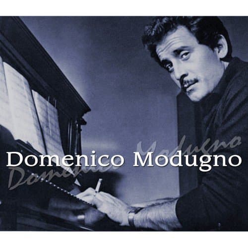 Nel Blu Dipinito Di Blu