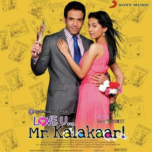 Love U... Mr. Kalakaar