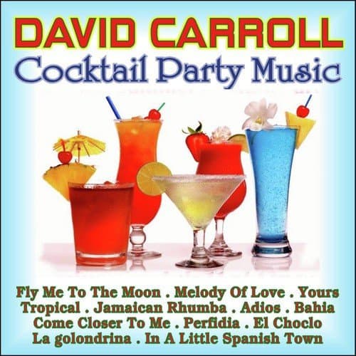 Cocktail Party Music
