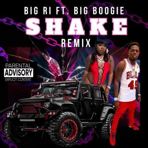 Shake (Remix)