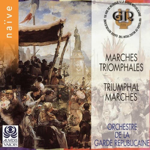 Marche Egyptienne, Op. 335