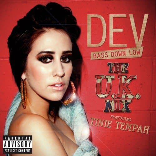 Bass Down Low (Tinie Tempah Remix)