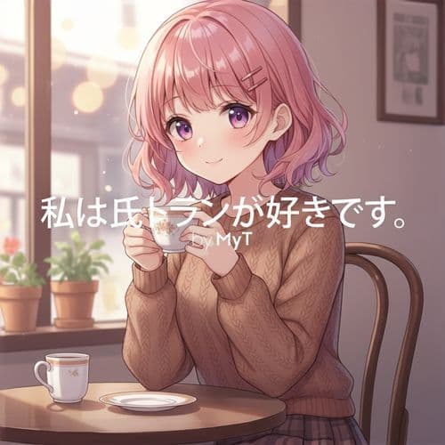 私は氏トランが好きです。