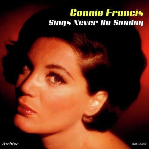 Connie Francis Sings Never on Sunday