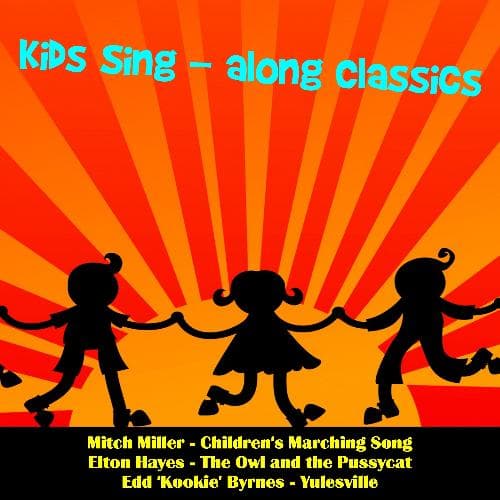 The Duck and the Kangaroo