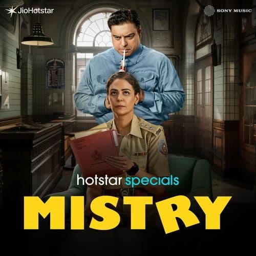 Mistry (Original Series Soundtrack)